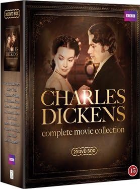 Amazon.com: Charles Dickens Collection (Repackaged) [DVD] [UK